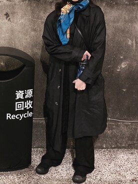 煞氣福仔さんのコーディネート