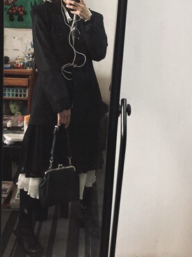 煞氣福仔さんのコーディネート