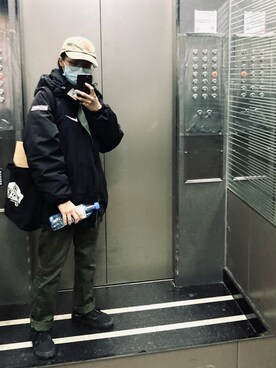 煞氣福仔さんのコーディネート