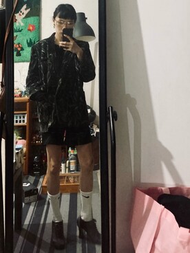 煞氣福仔さんのコーディネート