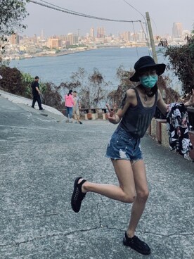 煞氣福仔さんのコーディネート