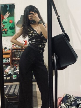 煞氣福仔さんのコーディネート