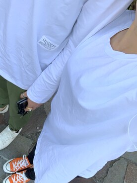 naaarmさん(レディース・158cm)の春コーディネート