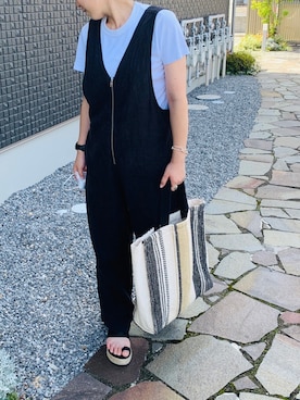 naaarmさん（レディース・158cm）の夏コーディネート