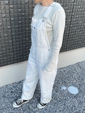 naaarmさん(レディース・158cm)の春コーディネート