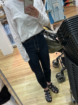 naaarmさん(レディース・158cm)の春コーディネート