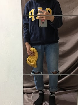 Hsuさんのコーディネート