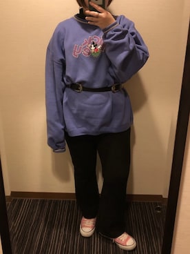 🐓🥚🍳さん（レディース・155cm）の春コーディネート