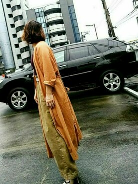 yumi☆さんの（DOUBLE STANDARD CLOTHING | ダブルスタンダードクロージング）を使ったコーディネート