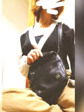 「DOUBLE STANDARD CLOTHING（ダブルスタンダードクロージング）のアイテム（チノパンツ）」を使った、yumi☆さん（レディース・159cm）の春コーディネート