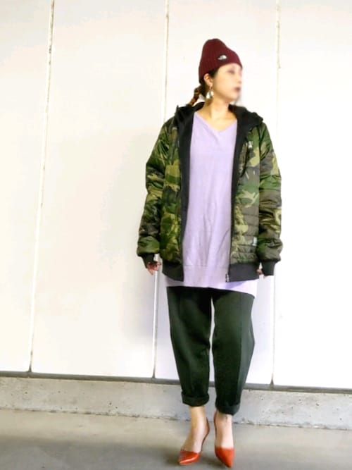 yumi☆さんのコーディネート
