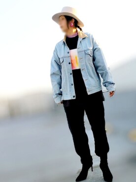 米津玄師 の人気ファッションコーディネート Wear