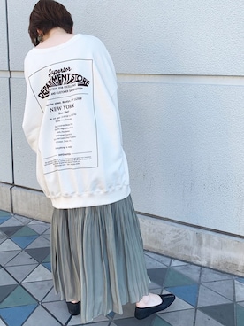 otaniさんのコーディネート