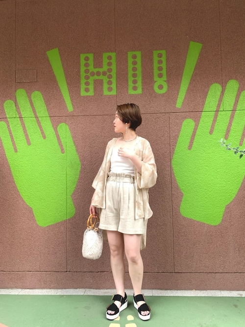 tani_lemageさんのコーディネート