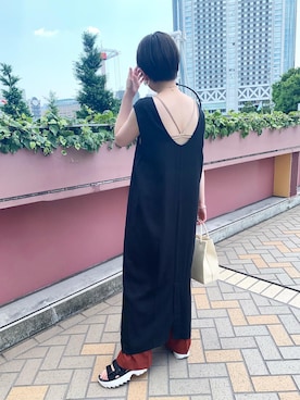 otaniさん(レディース・160cm)の夏コーディネート