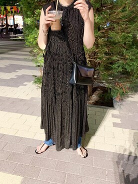 otaniさん（レディース・160cm）の夏コーディネート