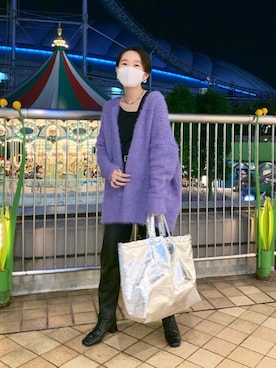 otaniさん（レディース・160cm）の秋コーディネート