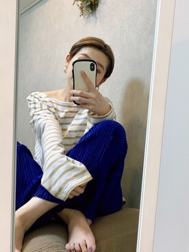 otaniさん（レディース・160cm）の春コーディネート