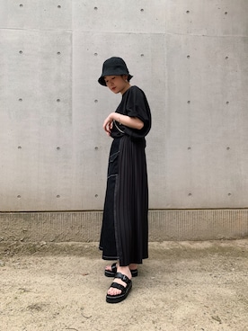 otaniさん(レディース・160cm)の春コーディネート