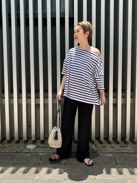 otaniさん（レディース・160cm）の春コーディネート