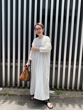otaniさん(レディース・160cm)の夏コーディネート