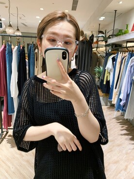 otaniさん（レディース・160cm）の夏コーディネート