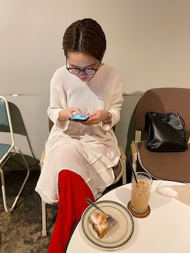 otaniさん（レディース・160cm）の夏コーディネート