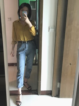 chenjiajiaさんのコーディネート