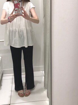 のん(N・ω・)☆！さんのコーディネート