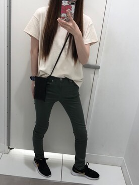 のん(N・ω・)☆！さんのコーディネート