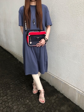 のん(N・ω・)☆！さんのコーディネート