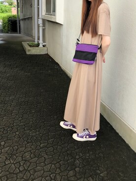 のん(N・ω・)☆！さんのコーディネート