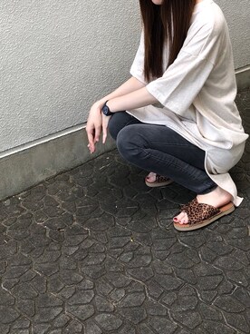 のん(N・ω・)☆！さんのコーディネート