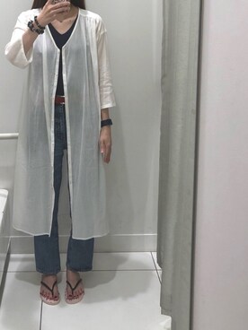 のん(N・ω・)☆！さんのコーディネート