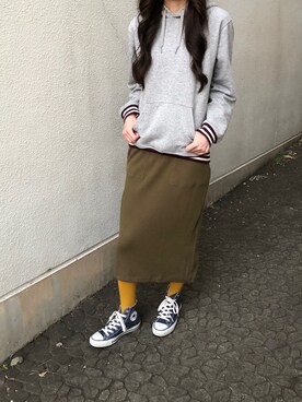 のん(N・ω・)☆！さんのコーディネート