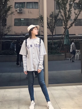 SallyHさんのコーディネート