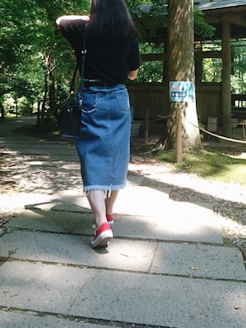 haruさん（レディース・150cm）の夏コーディネート