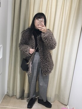 haruさん（レディース・150cm）の秋コーディネート