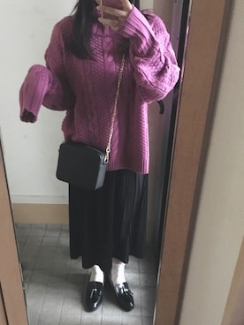 haruさん（レディース・150cm）の秋コーディネート