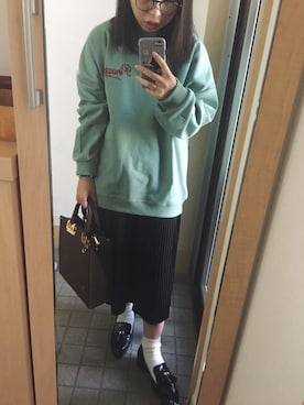 haruさん（レディース・150cm）の春コーディネート