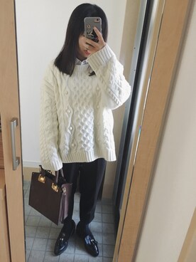 haruさん（レディース・150cm）の春コーディネート