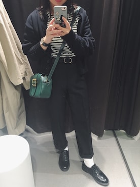 haruさん（レディース・150cm）の春コーディネート