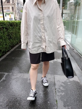 haruさん（レディース・150cm）の夏コーディネート