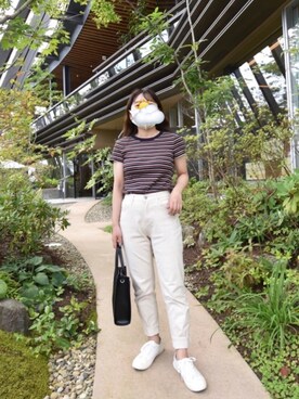 haruさん（レディース・150cm）の夏コーディネート