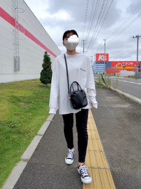 haruさん(レディース・150cm)の秋コーディネート