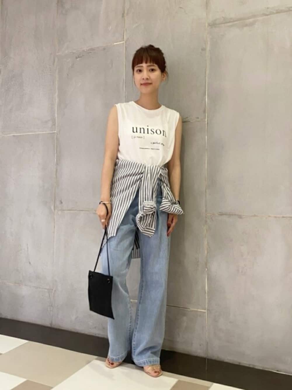 パンツ 5 1/2 LOOSE-LINE DENIM 27 Amazon | [スピック アンド スパン] 追加≫5 1/2 LOOSE-LINE