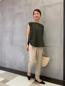 Spick & Span(スピックアンドスパン)の「【MARIAN】 ドットチュール ...