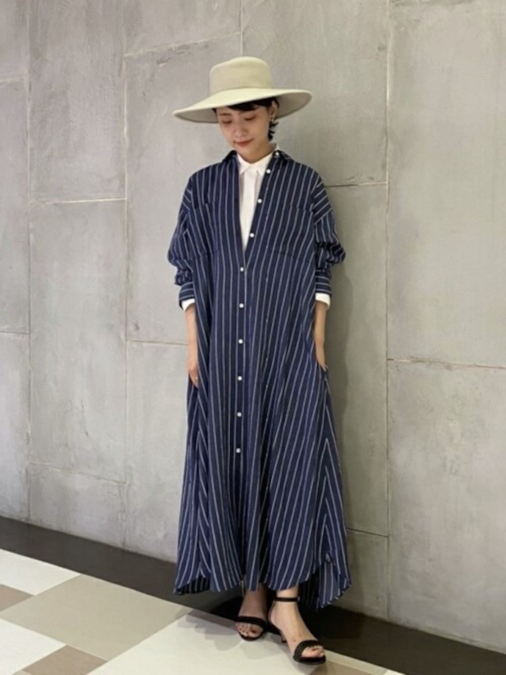 Spick & Span（スピックアンドスパン）の「リヨセルコットン