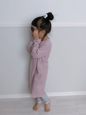 Mei*☻.。.:*☆さん(キッズ・110cm)の春コーディネート