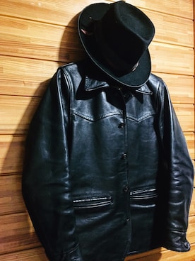 「CAR COAT」｜薫さん（メンズ・167cm）の春コーディネート